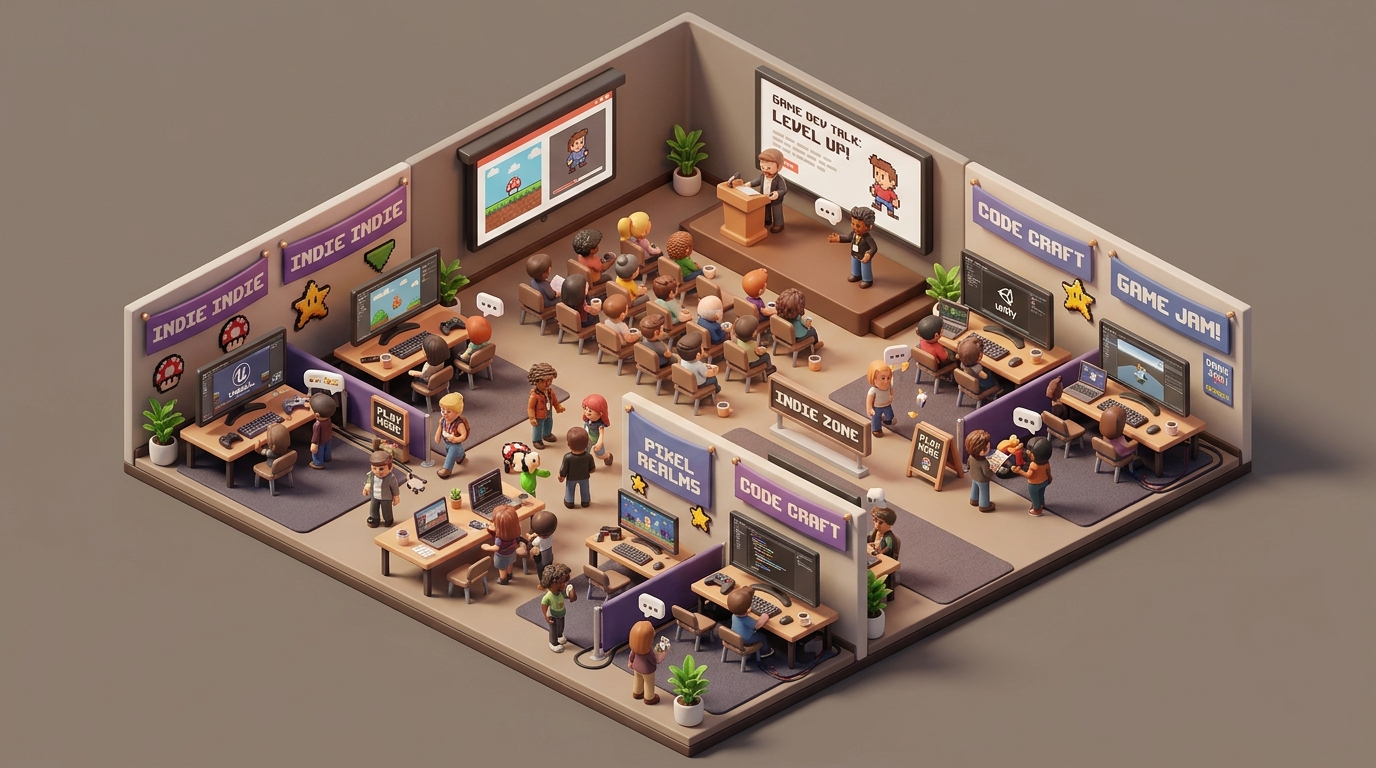 GDC 2027 (Game Developers Conference) countdown - Gaming