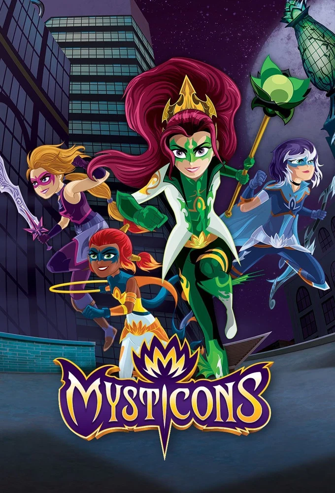 Mysticons — Season 3 countdown - TV