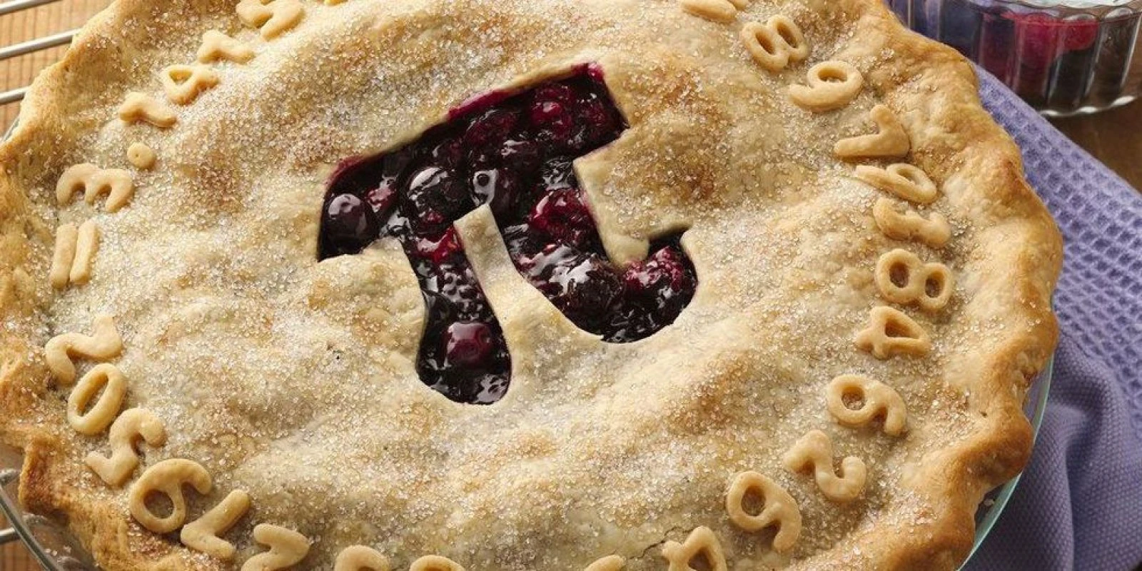 Pi Day countdown - Event