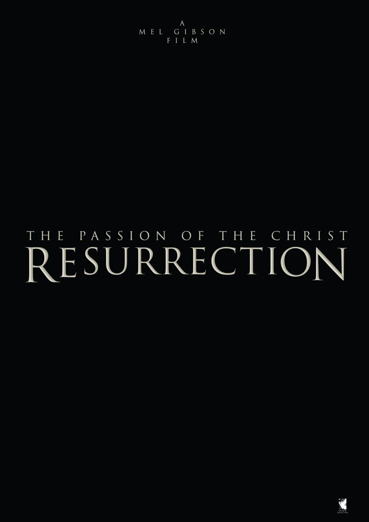 The Resurrection of the Christ: Part One countdown - Movie