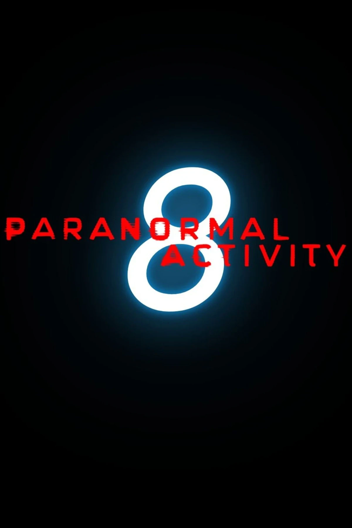 Paranormal Activity 8 countdown - Movie