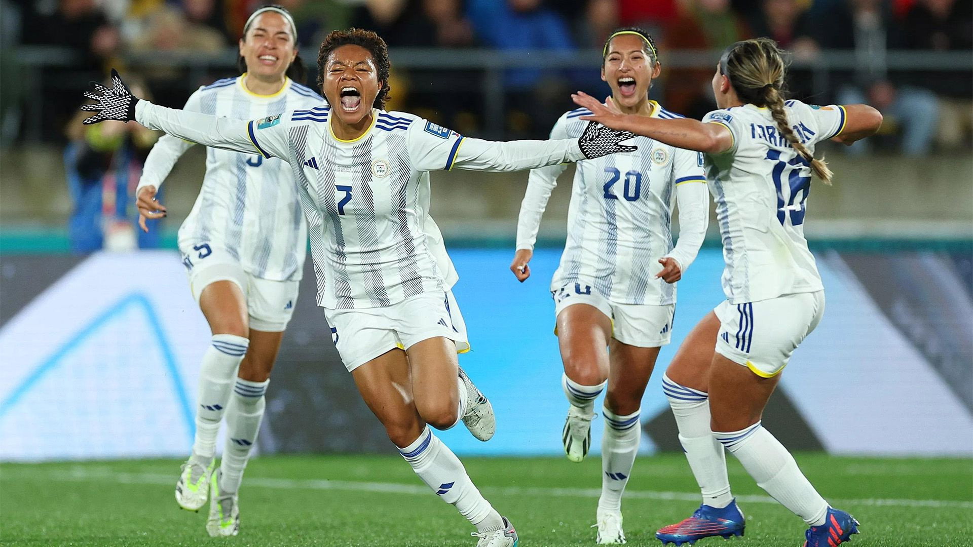 FIFA Women's World Cup 2027 countdown - Sport
