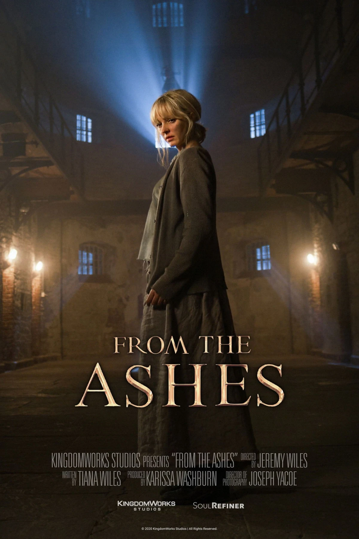 From the Ashes countdown - Movie