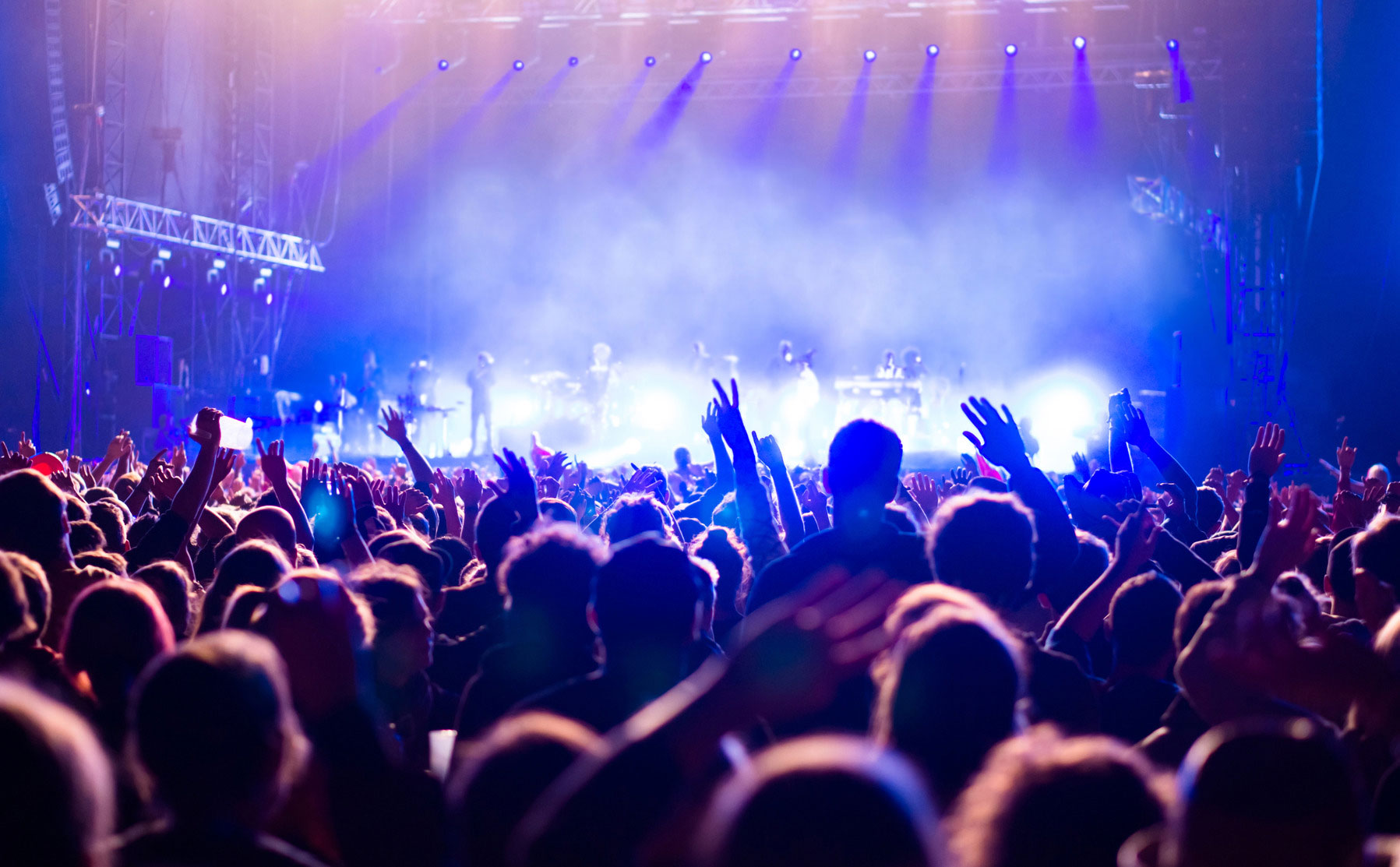 Glastonbury Festival countdown - Music