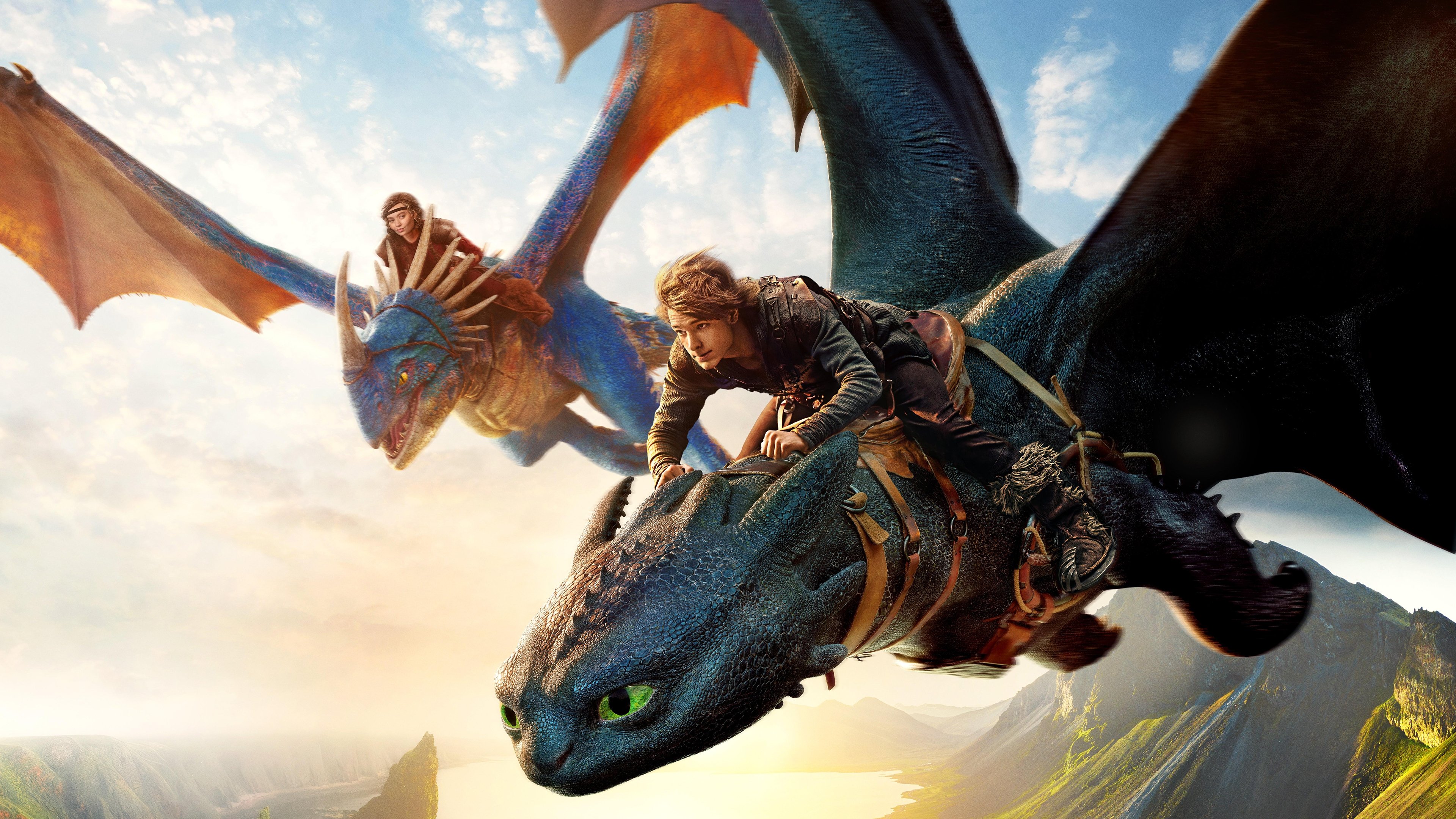 How to Train Your Dragon 2 (Animated Sequel) countdown - Movies