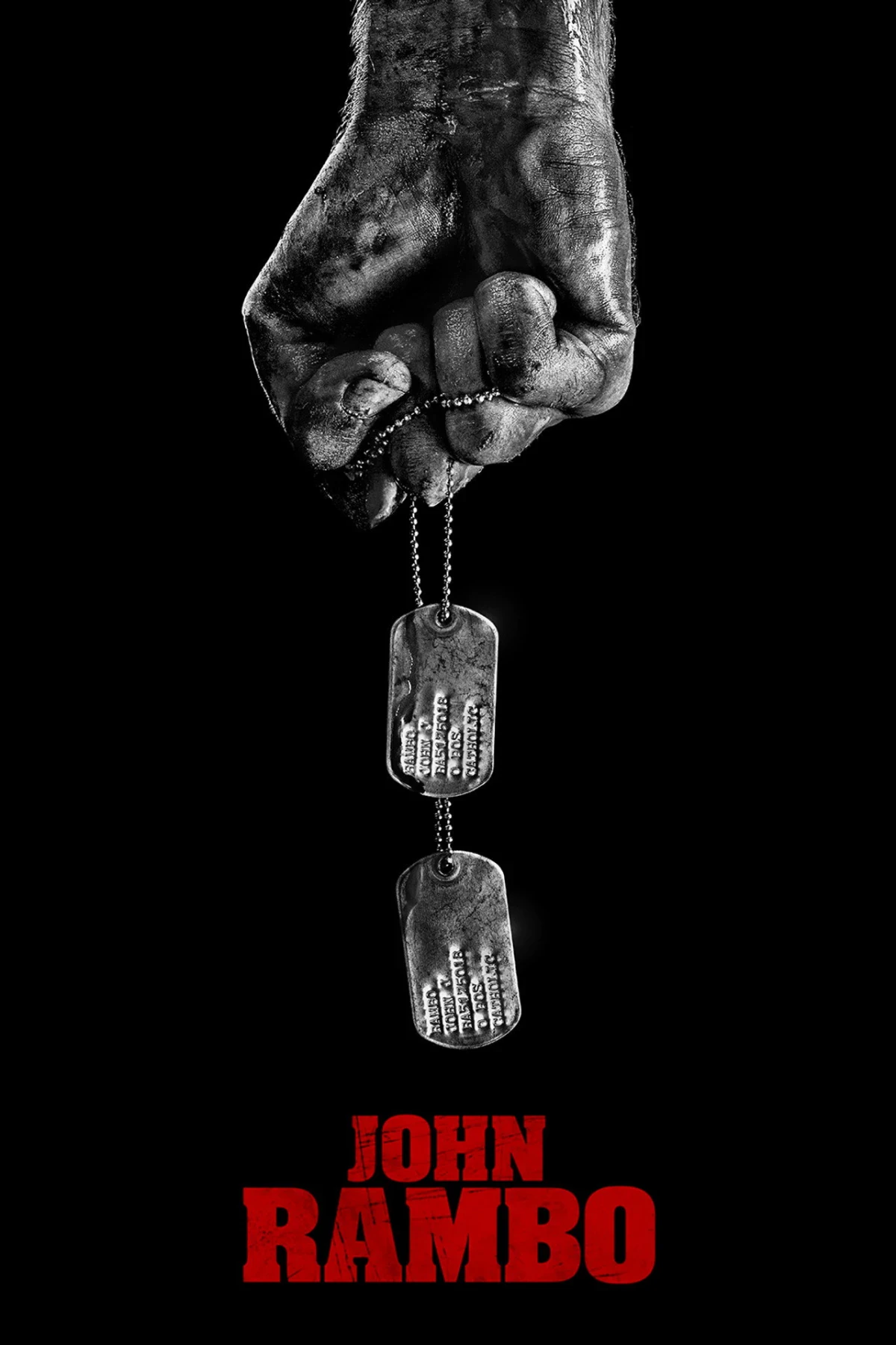 John Rambo countdown - Movie
