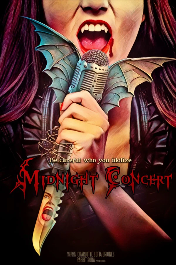 Midnight Concert countdown - Фильм