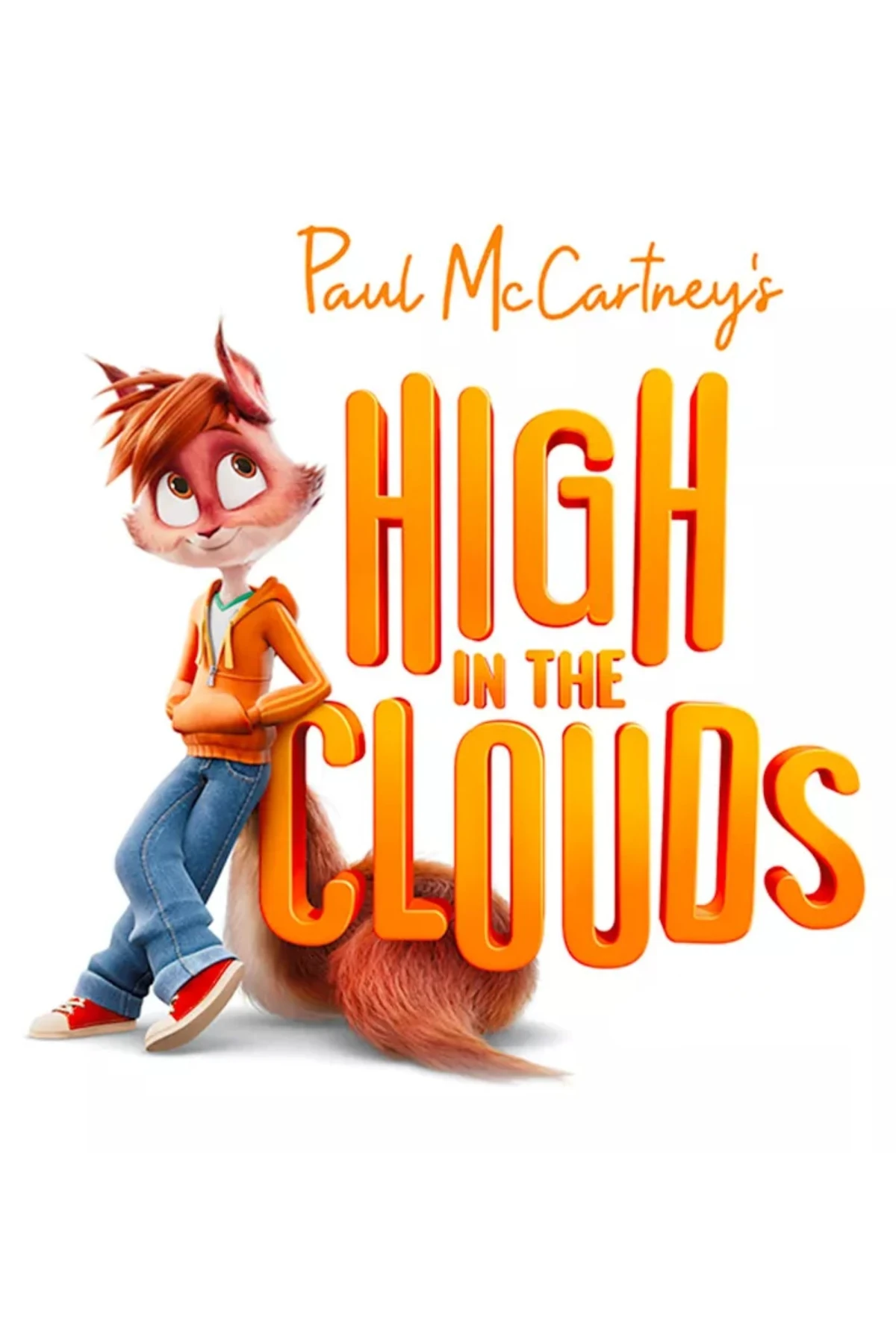 High in the Clouds countdown - Movie