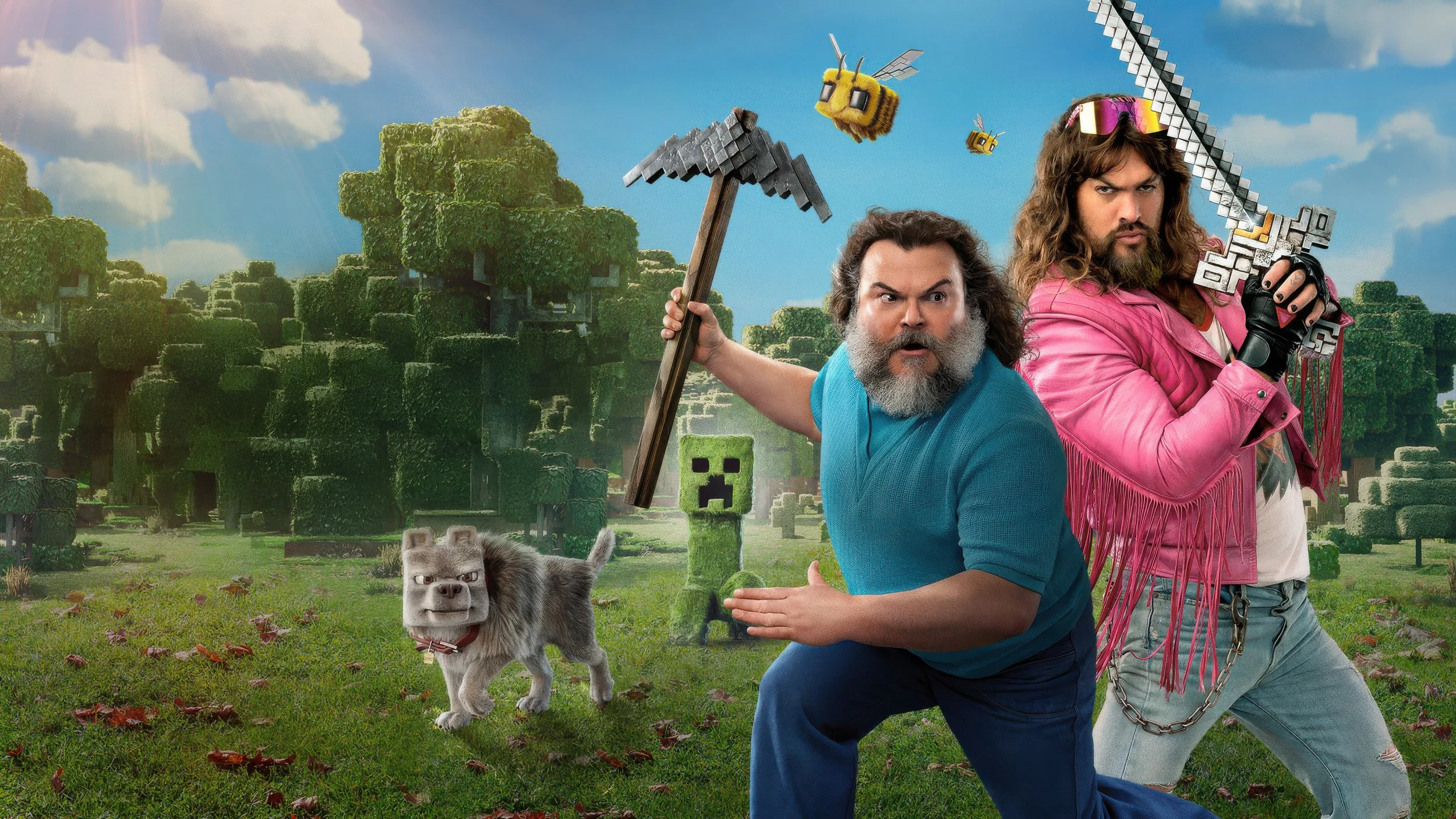 Minecraft Movie 2 Release Date countdown - Events