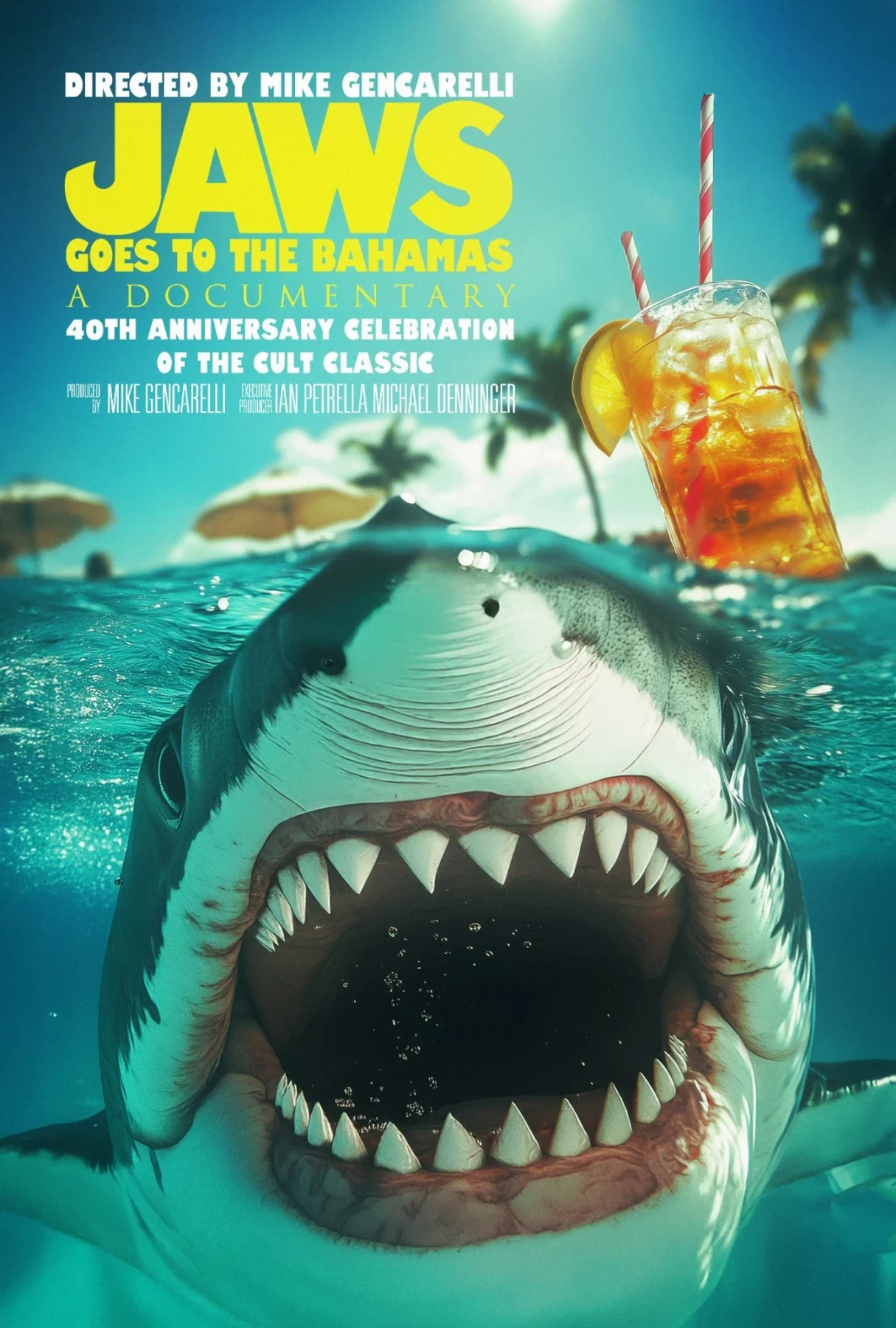 The Shark That Roared countdown - Film