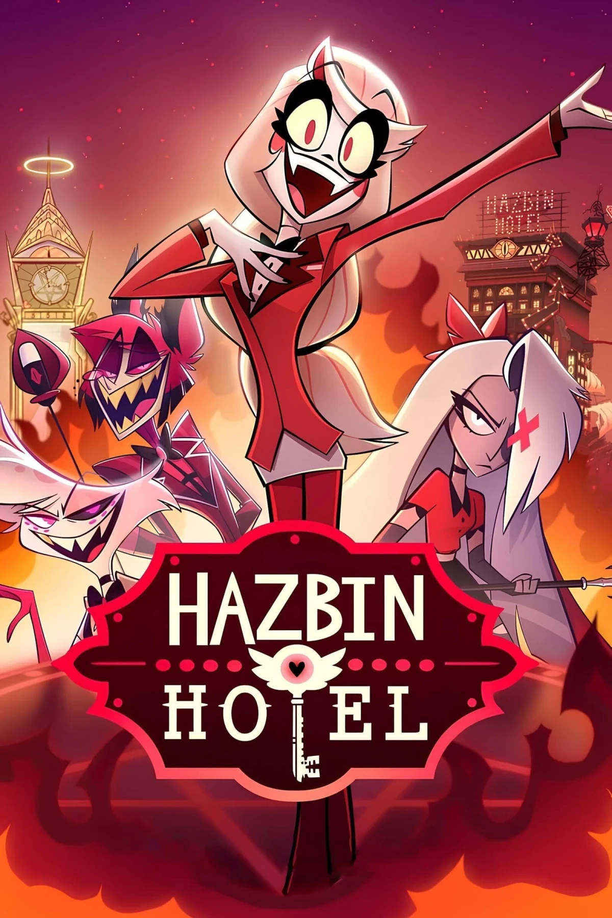 Hazbin Hotel — Season 3 countdown - TV