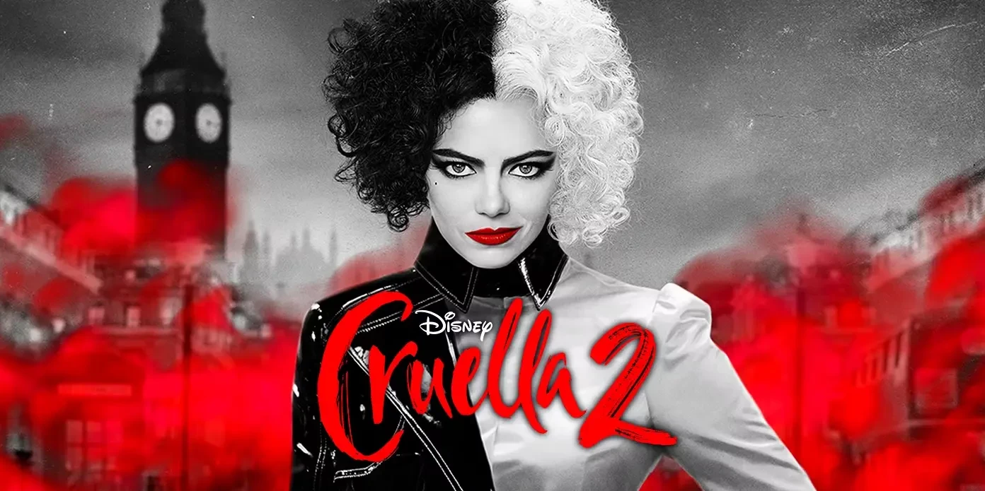Cruella 2 countdown - Film