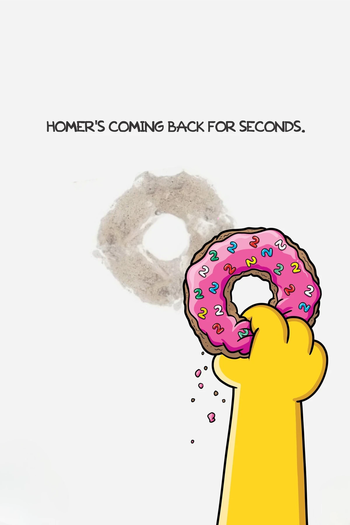 The Simpsons Movie 2 countdown - Movie
