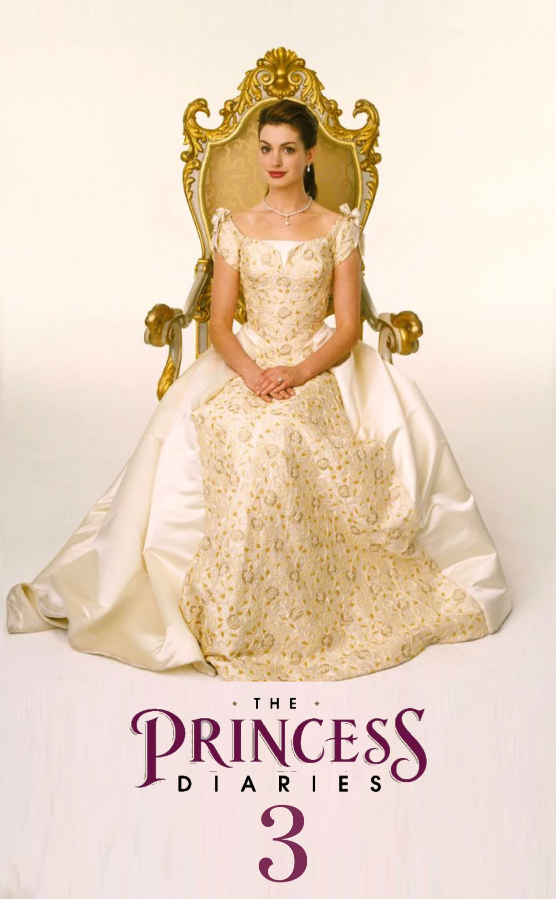 Princess Diaries 3 countdown - Film