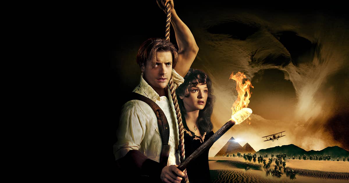 The Mummy (2027) countdown - Movies