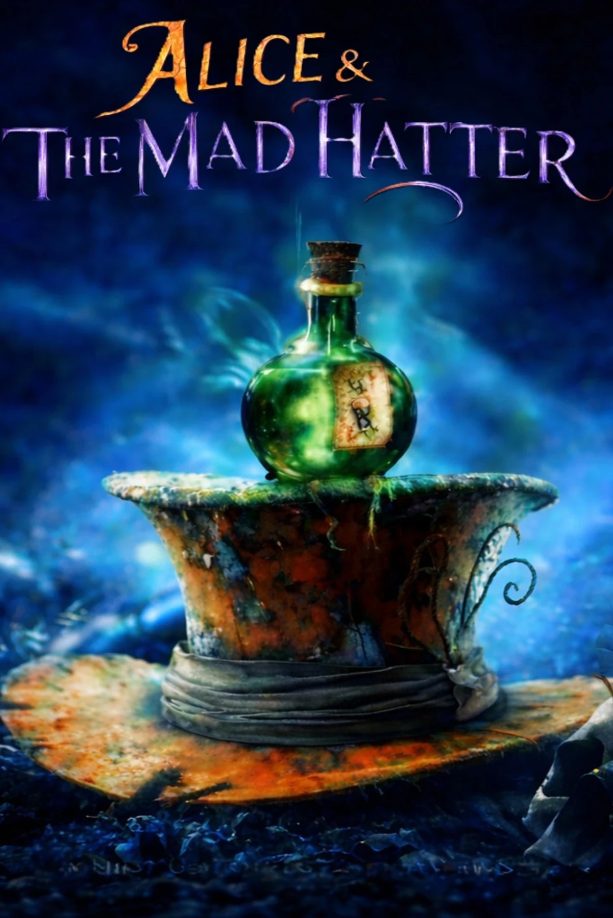 Alice & the Mad Hatter countdown - Movie