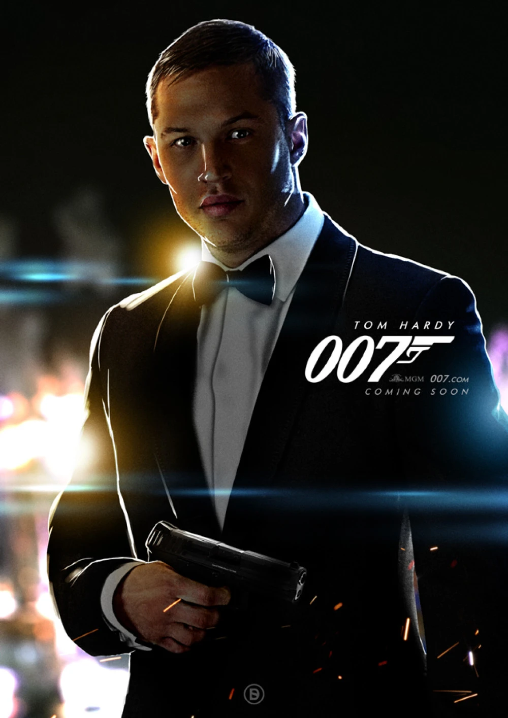 Bond 26 countdown - Film