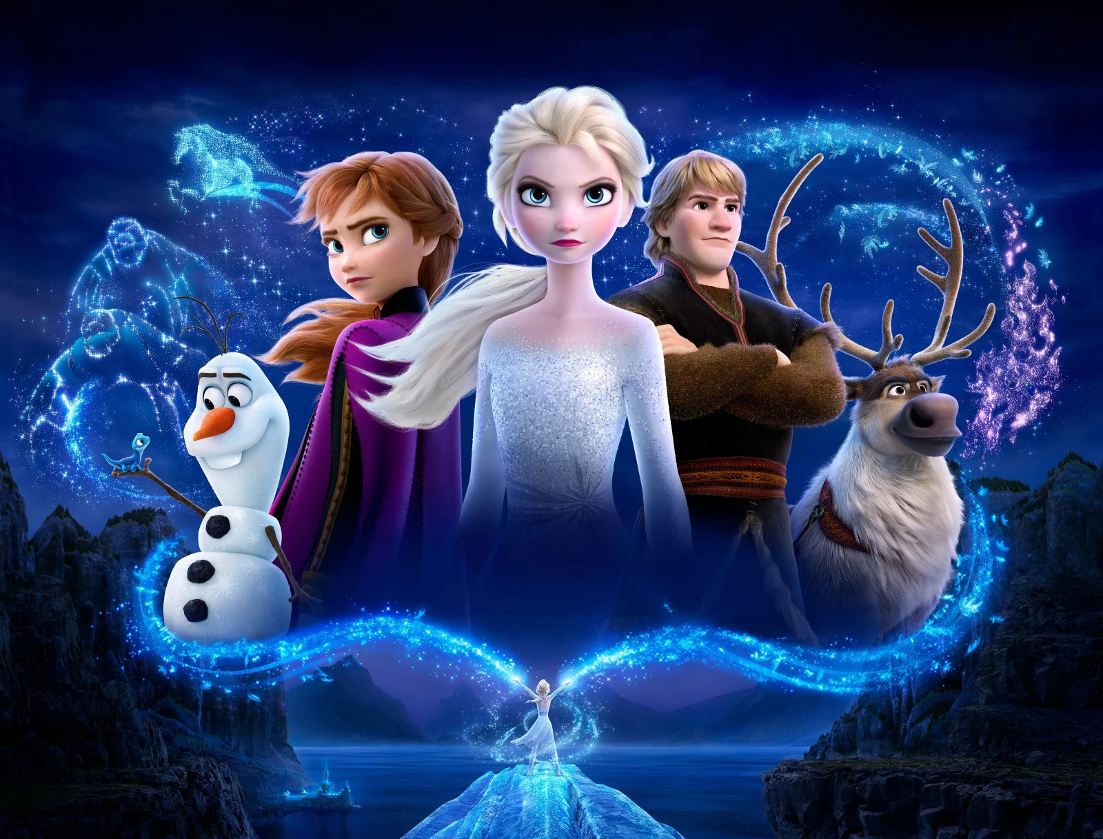 Frozen 3 countdown - Movie