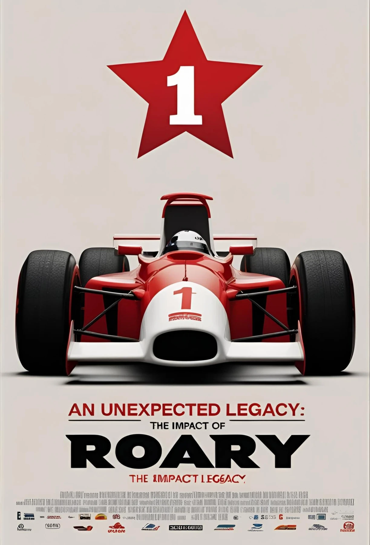 An Unexpected Legacy: The Impact of Roary the Racing Car countdown - Film