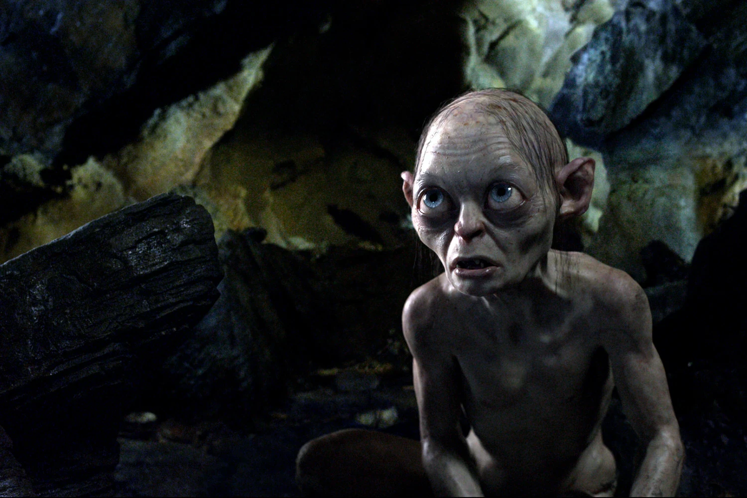 LOTR: The Hunt For Gollum countdown - Film