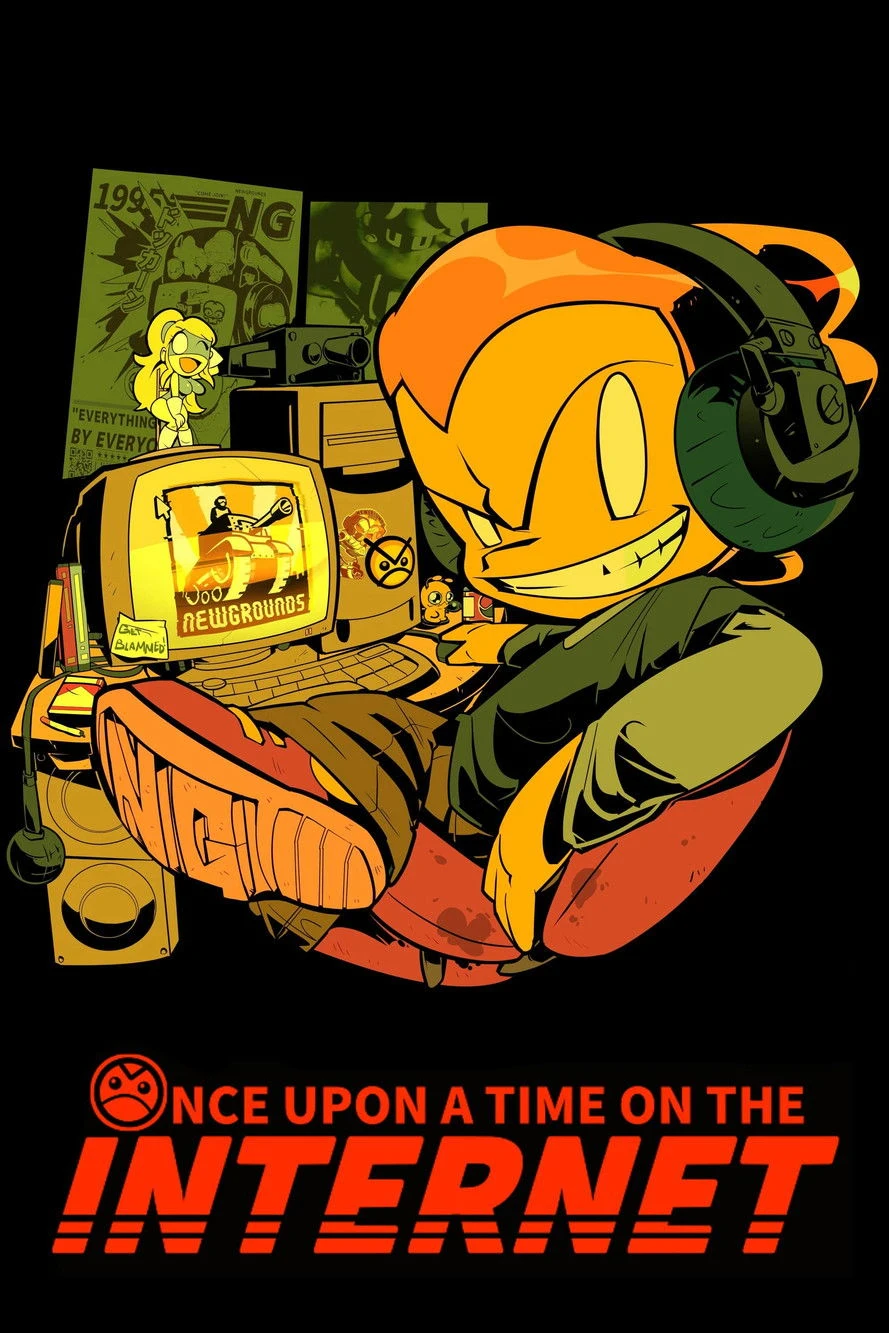 Once Upon A Time On The Internet countdown - Film