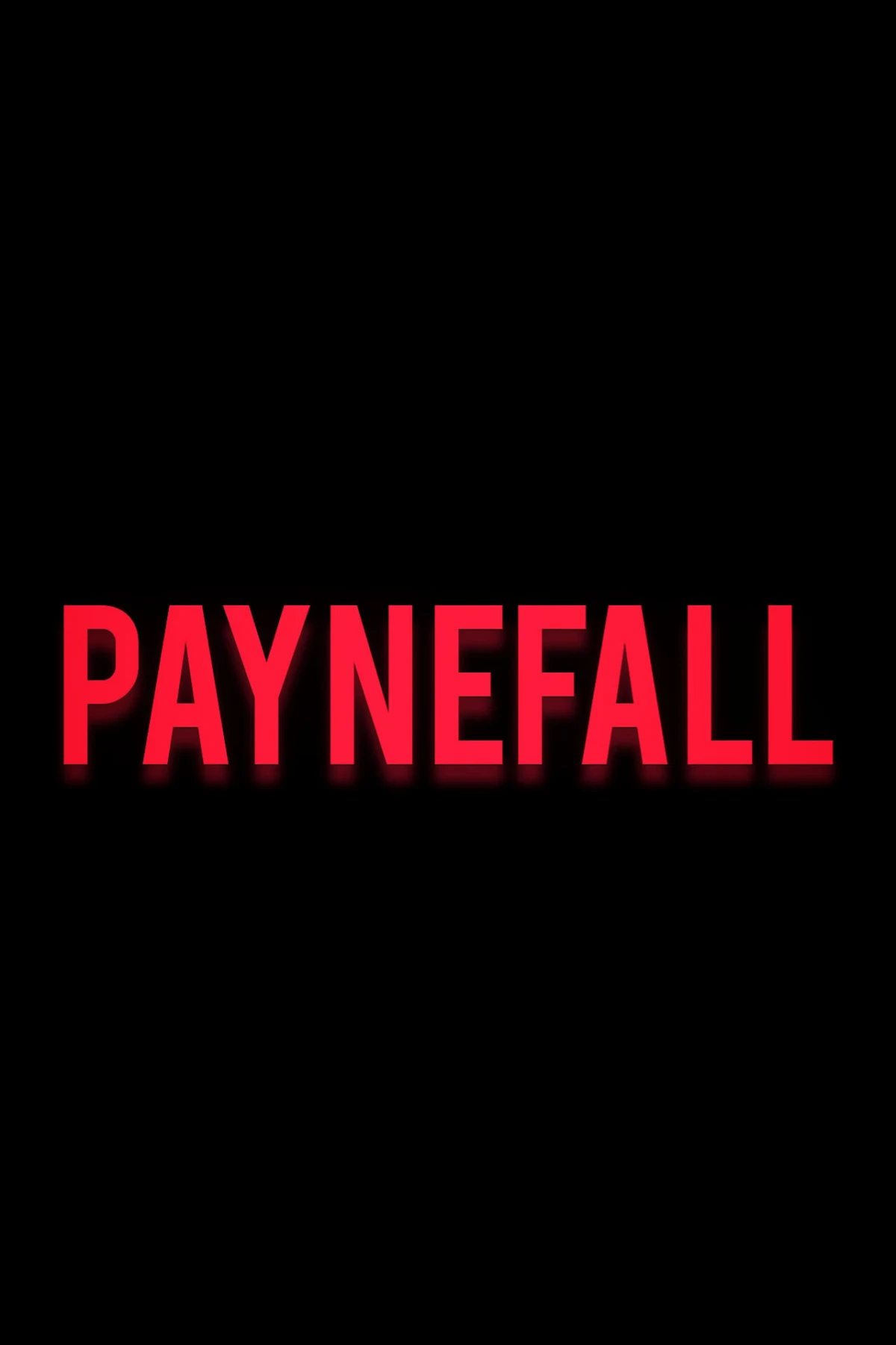 PAYNEKILLER countdown - Film