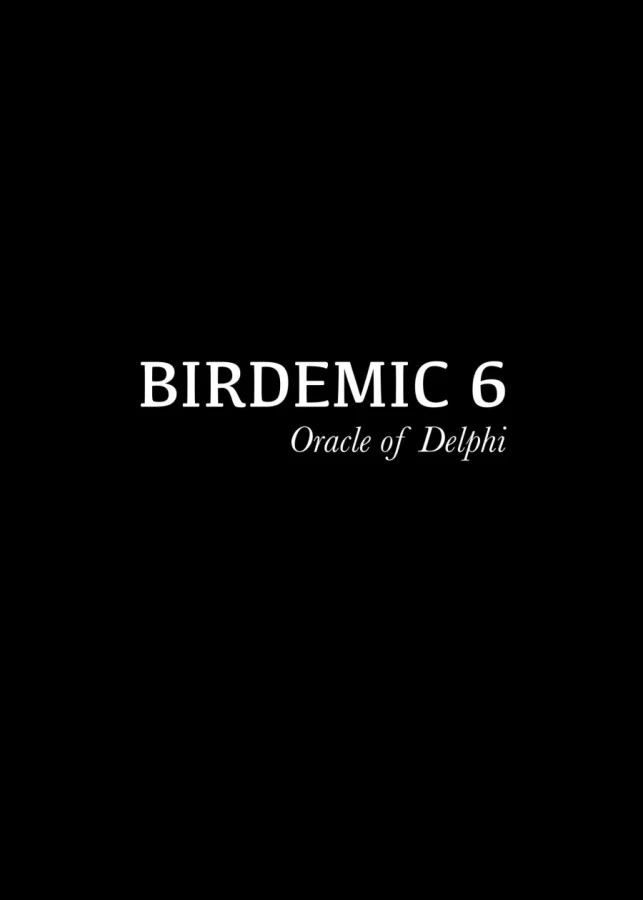 Birdemic 6: Oracle Of Delphi countdown - Film
