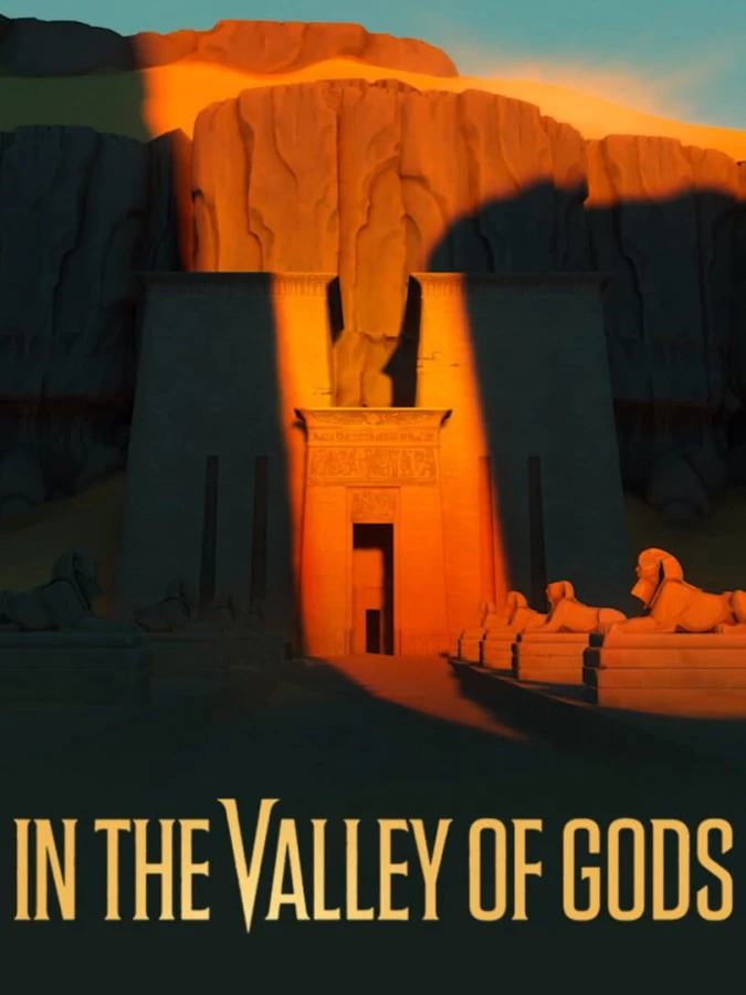 In the Valley of Gods countdown - Game