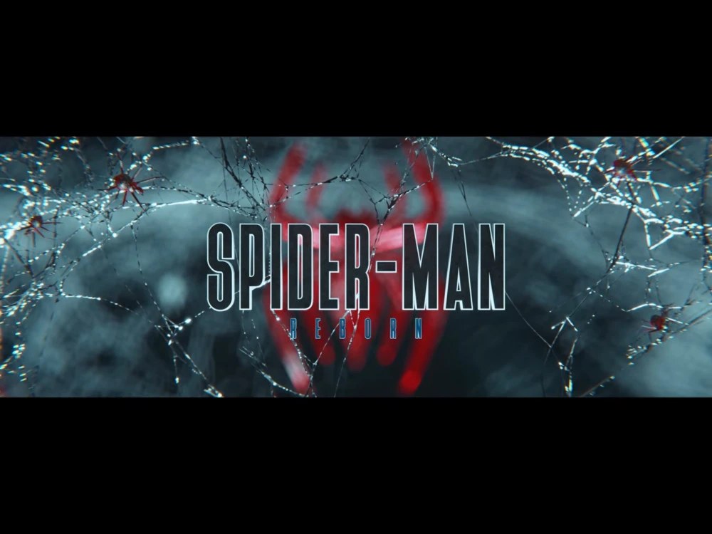 Spiderman Reborn countdown - Film