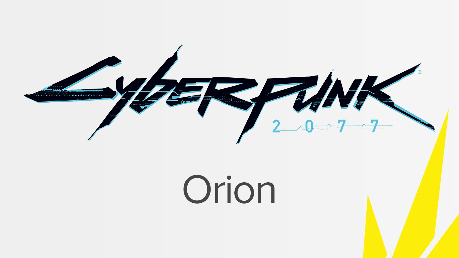 Cyberpunk orion countdown - Game