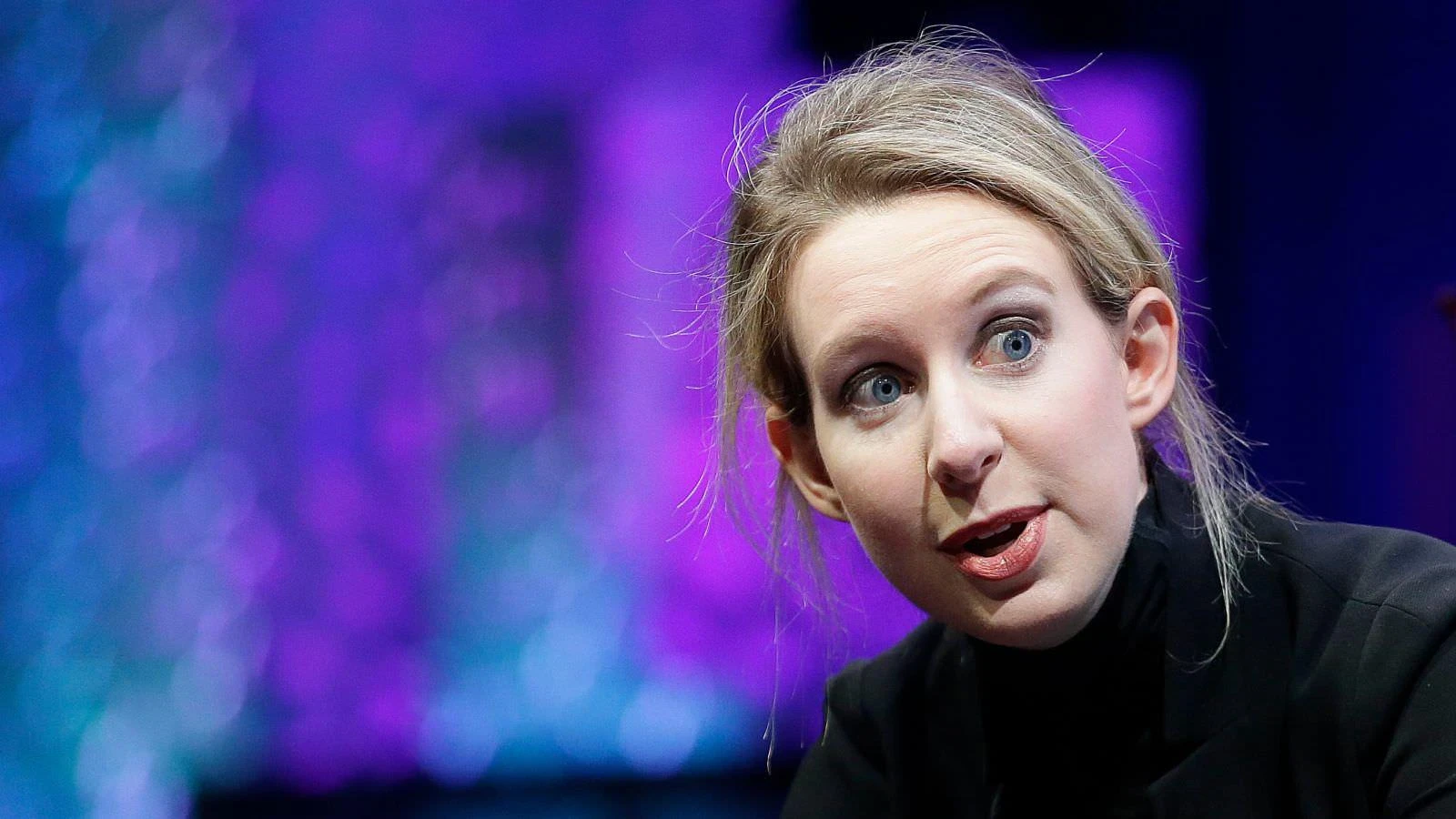 Elizabeth Holmes Jail Release Date countdown - Event