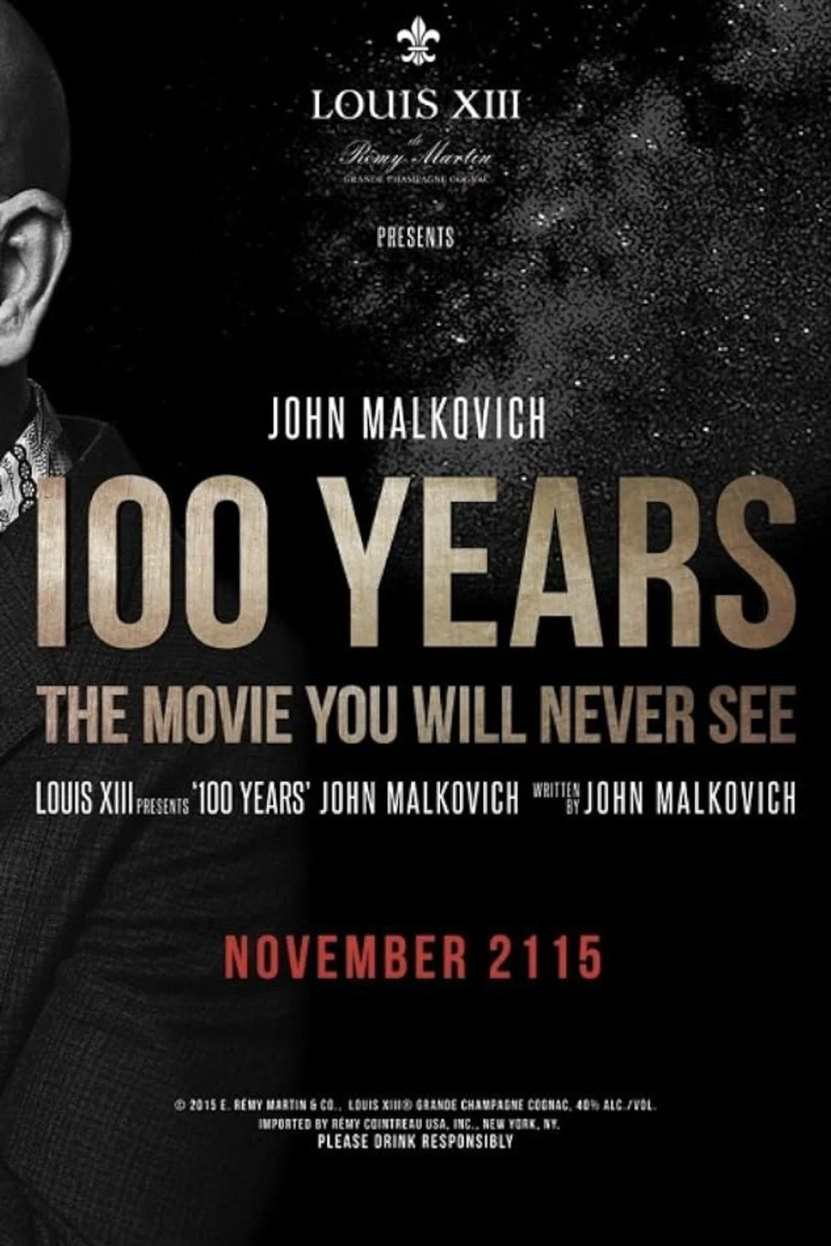 100 Years countdown - Movie