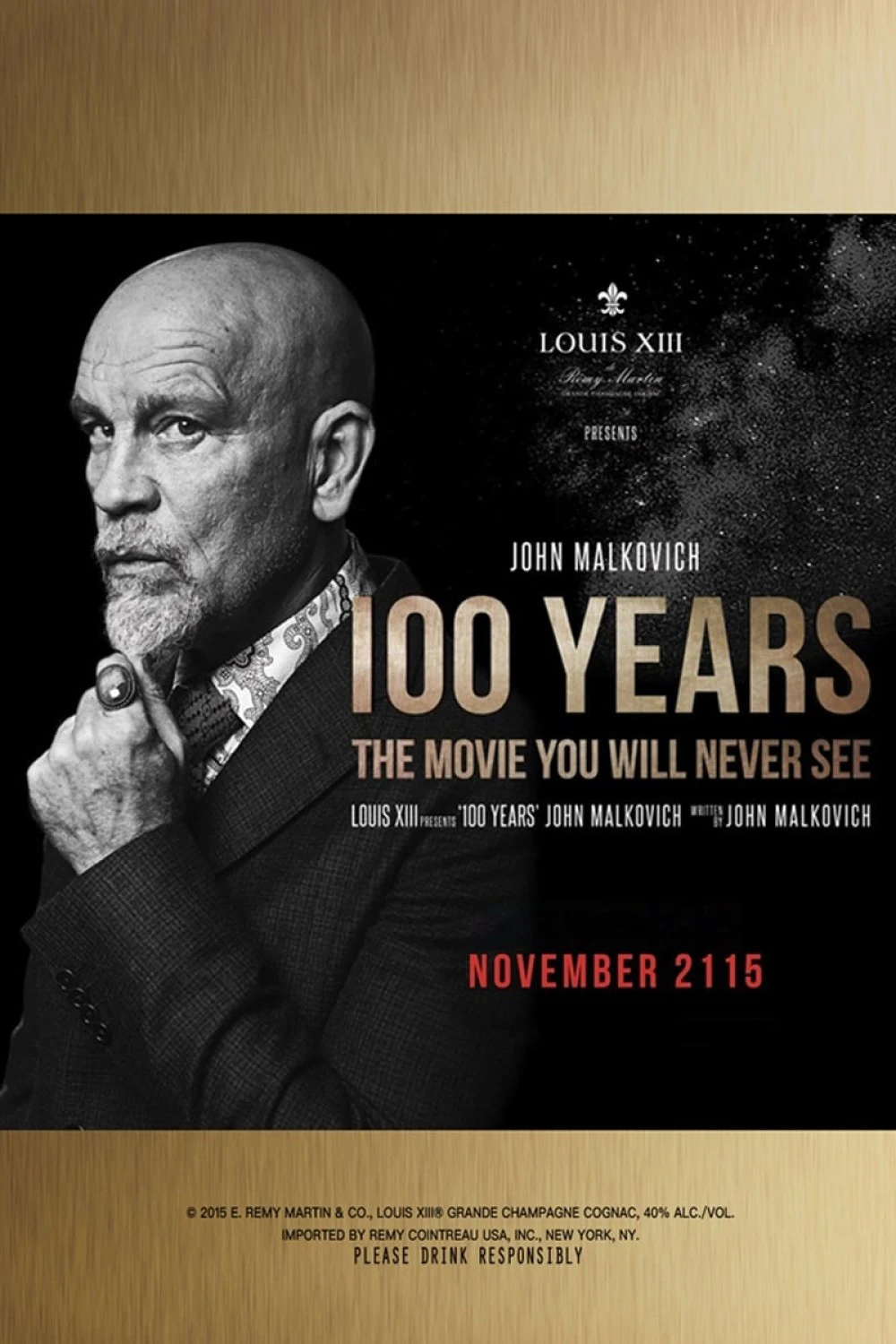 100 Years countdown - Movie