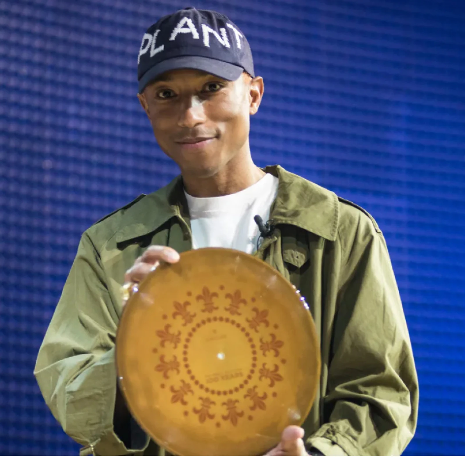 100 Years By Pharrell Williams Release Date countdown - Music